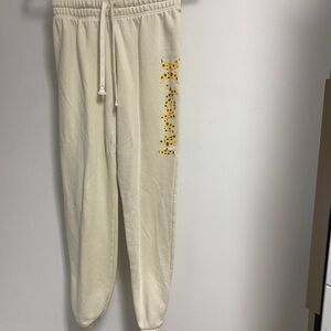 One & Only Fleece Jogger size XS